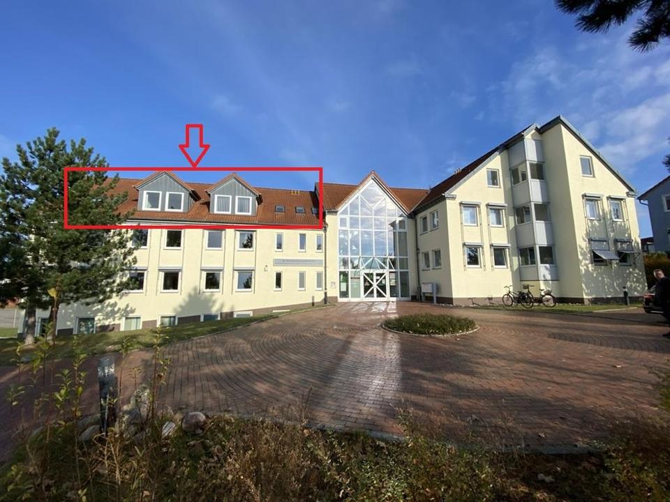 Thumbnail-Moderne Büroeinheit in 1A-Lage im Gewerbegebiet Waren-Ost