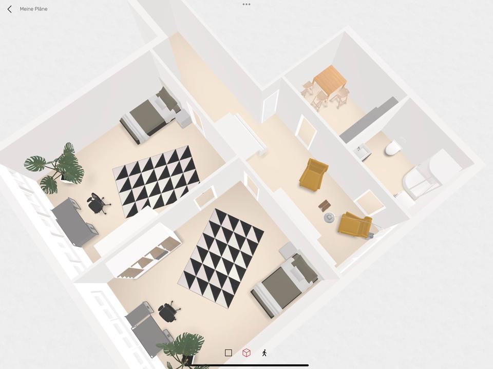 Thumbnail-Luft mit Traumblick in Leonberg