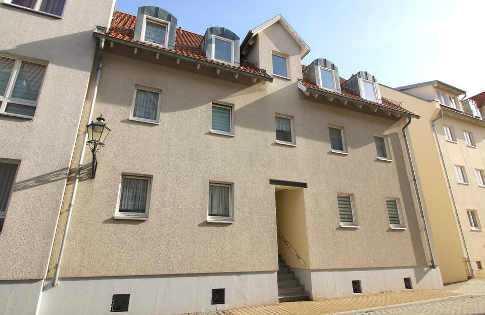 Thumbnail-DG Wohnung 2-Zi, freistehend, frisch renoviert