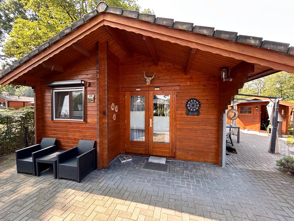 Thumbnail-Blockhaus in Winterswijk(NL) zu verkaufen