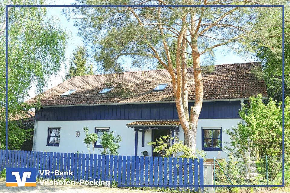 Thumbnail-Schöne & gepflegte 3-Zimmer-Mietwohnung in ruhiger Siedlungslage!