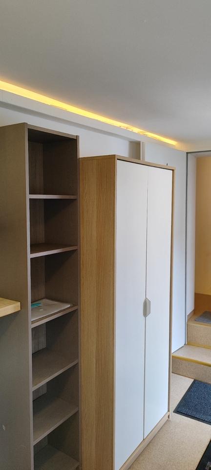 Thumbnail-NR-City 1-Zi.-Apartm. Balkon, voll eingerichtet, WiFi + TV