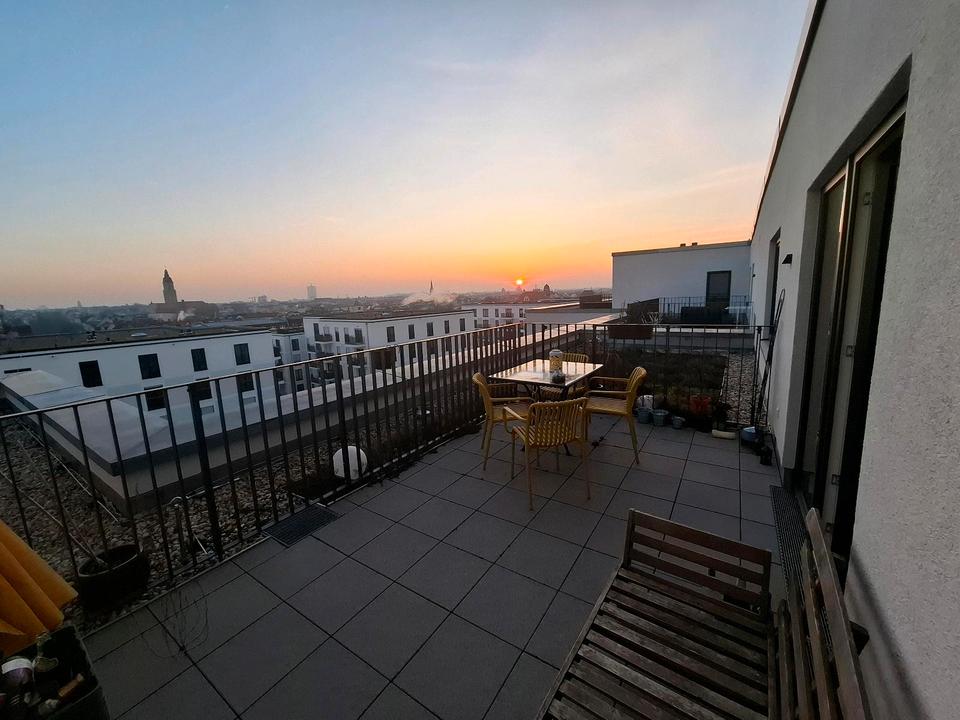 Thumbnail-Exclusives Neubau-Penthouse mit großer Terrasse in Friedenau