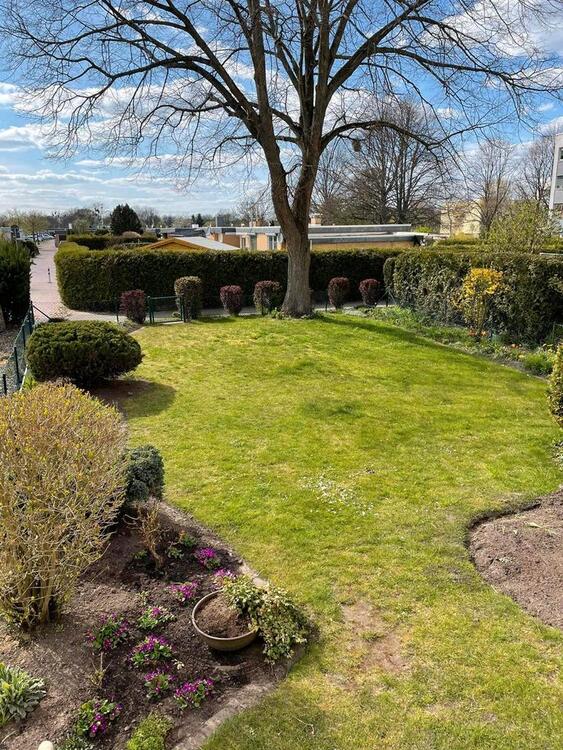 Thumbnail-3 Zimmer Wohnung mit eigem Garten