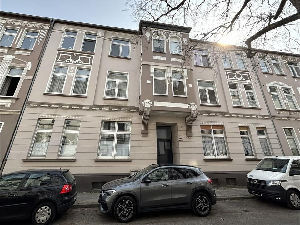 Thumbnail-Wohnen, wo das Herz schlägt - in ruhiger und doch zentraler Lage.