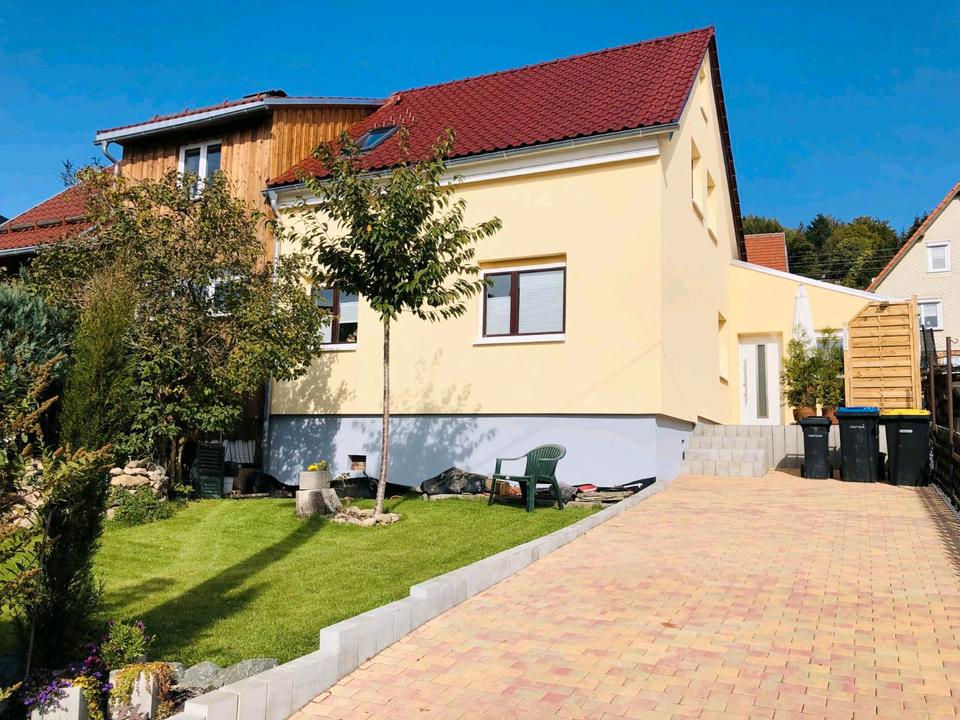 Thumbnail-Haus wie Neubau, komplett saniert SuhlHeiderbach