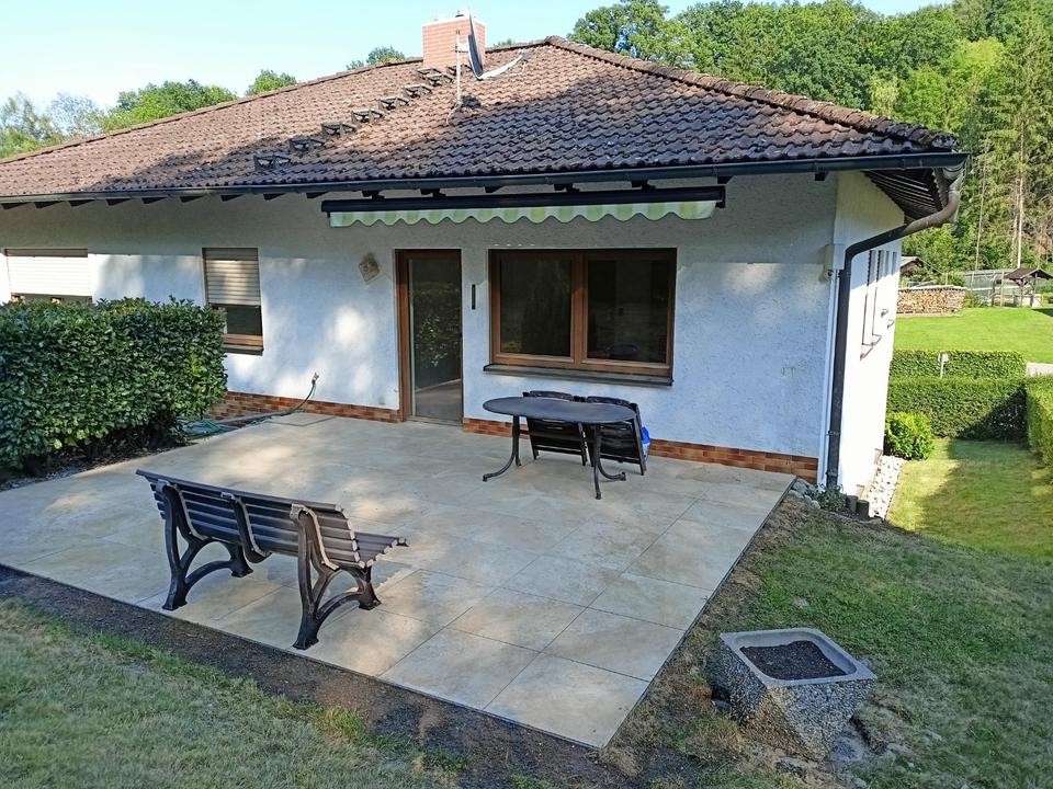 Thumbnail-Einfamilienhaus Haus mit Garten zu vermieten - Mönchkröttendorf