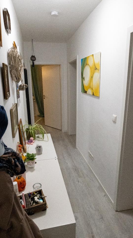 Thumbnail-Wolfsburger Nordstadt - 3 Zimmerwohnung mit Wintergarten + Garten