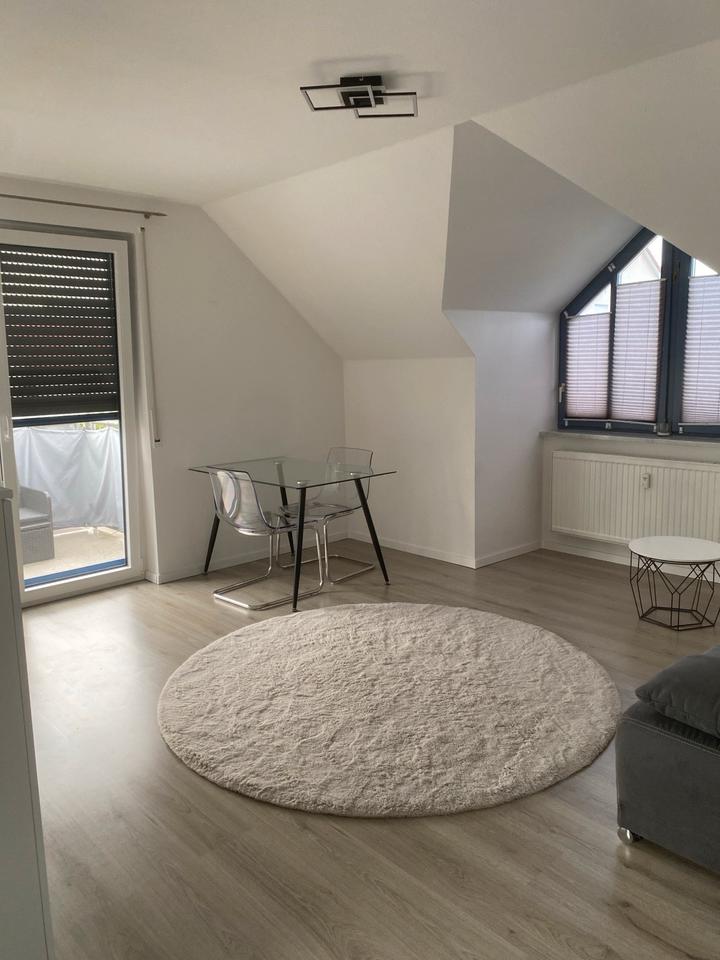 Thumbnail-2-Zimmer-Wohnung in Unterbalbach