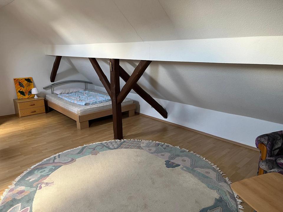 Thumbnail-Voll möblierte Wohnung mit Stellplatz inkl. Nebenkosten