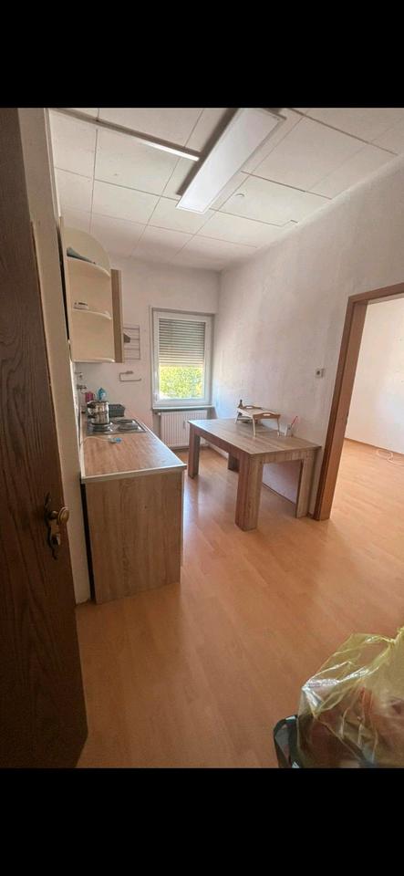 Thumbnail-Neunkirchen, Wohnung mit 2 Zimmer Küche, Bad. Kaltmiete 390 €+NK
