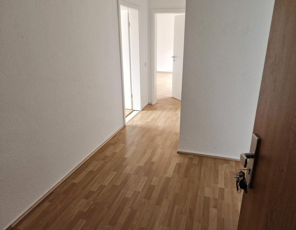 Thumbnail-Geräumige 2-Raum-Wohnung am Rand der Altstadt