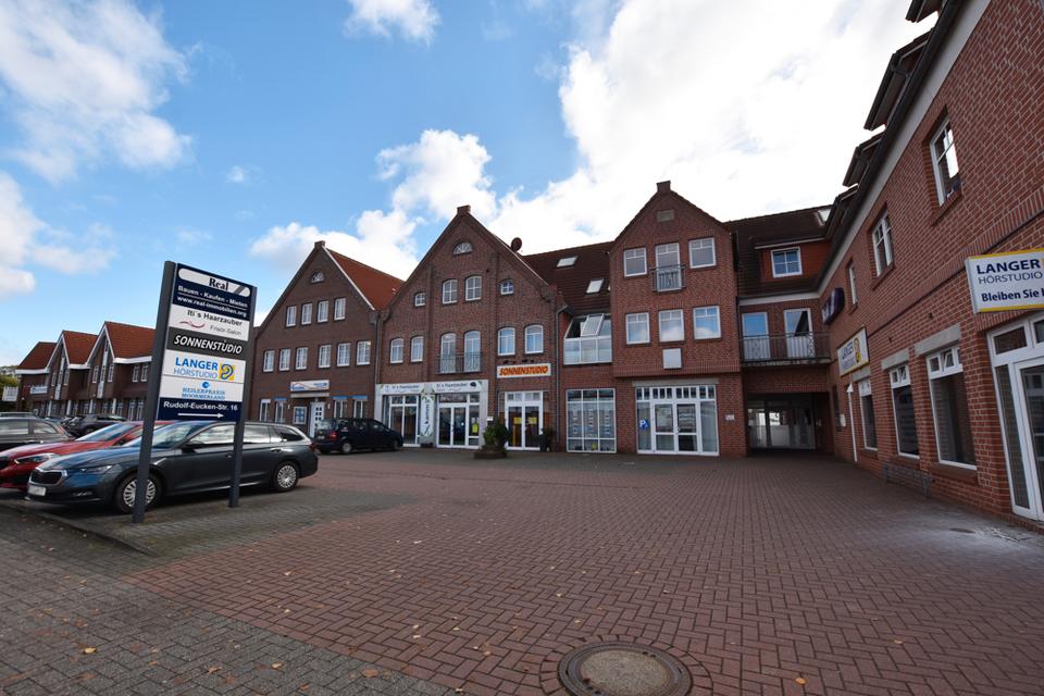 Thumbnail-Maisonettewohnung im Zentrum von Warsingsfehn