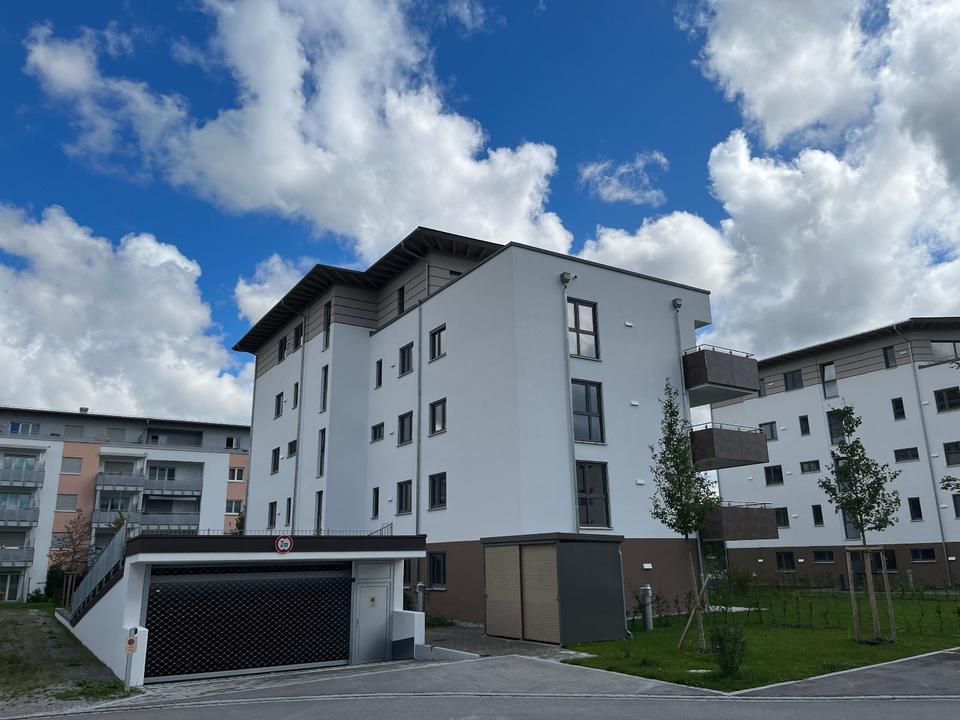 Thumbnail-4 Zimmer Wohnung - Leben an der Mangfall A2.1 - 2. OG mit EBK und 2 Stellplätzen