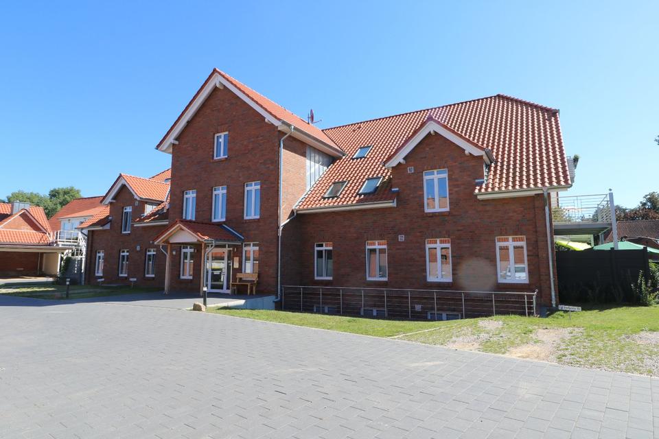 Thumbnail-Ein-Raum-Wohnung mit traumhaftem Blick auf das Bleckeder Schloss