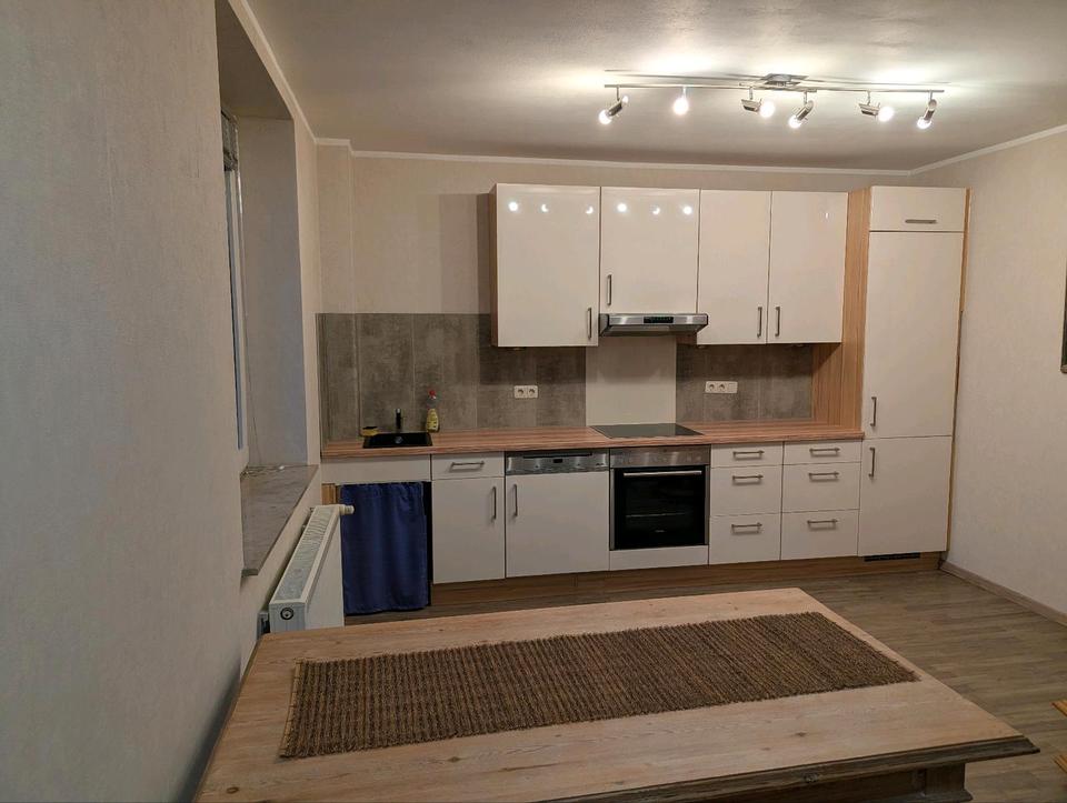 Thumbnail-1 Zimmer Nichtraucherwohnung ab sofort zu vermieten