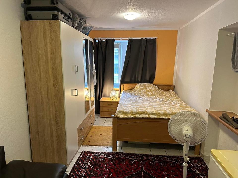 Thumbnail-Gepflegte 1 Zimmer-Wohnung in zentraler Lage von Grünstadt