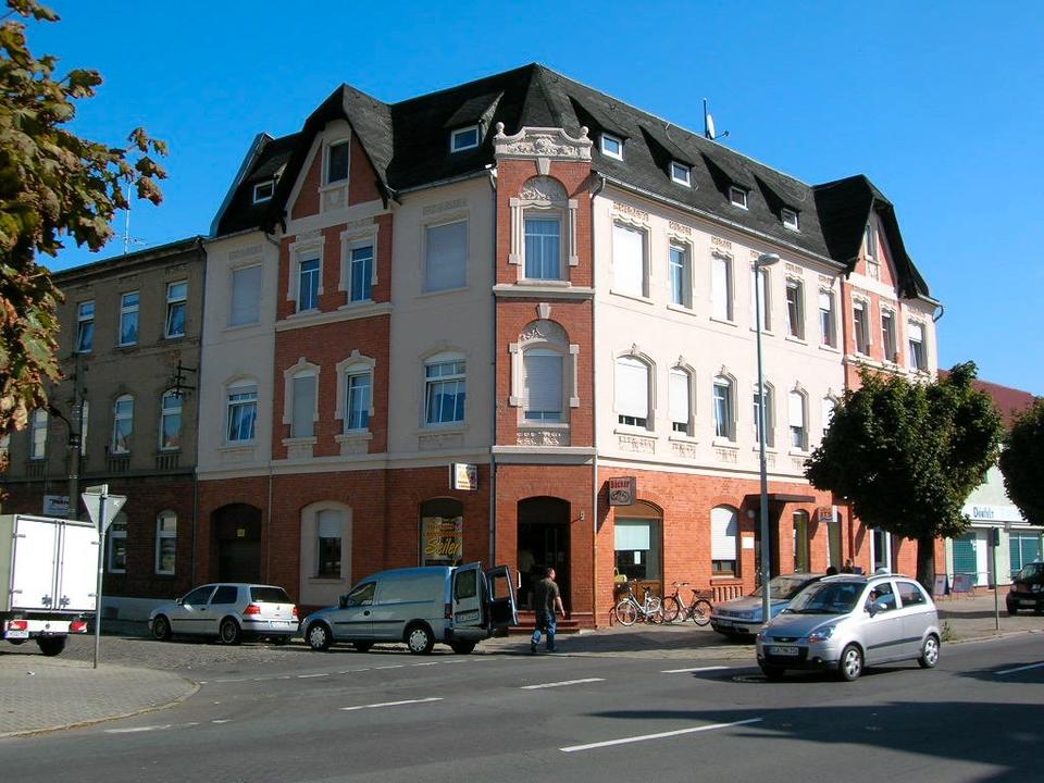 Thumbnail-4 Raum Wohnung in Staßfurt zu vermieten!