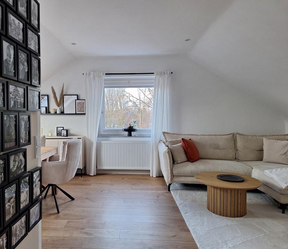 Thumbnail-Moderne 2 Zi. DG Wohnung, 2.OG, incl. Stellplatz