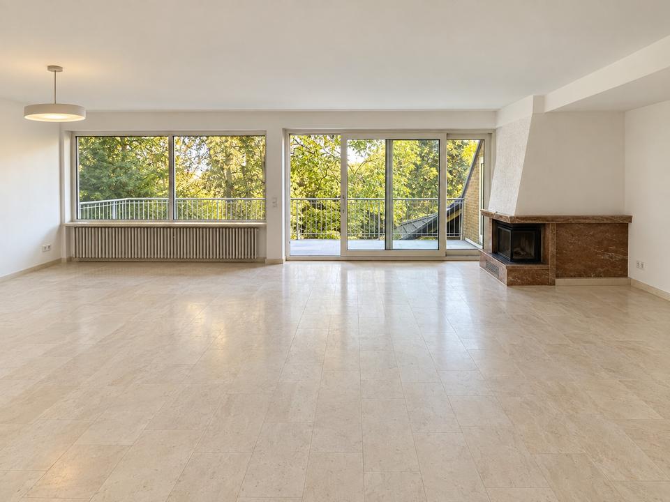 Thumbnail-Großzügige 3,5-Zimmer-Wohnung in Düsseldorf Niederkassel