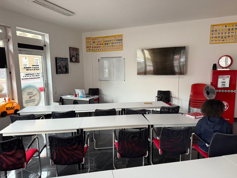 Thumbnail-Schulungsraum, Seminarraum, Lehrsaal, Co Working Space