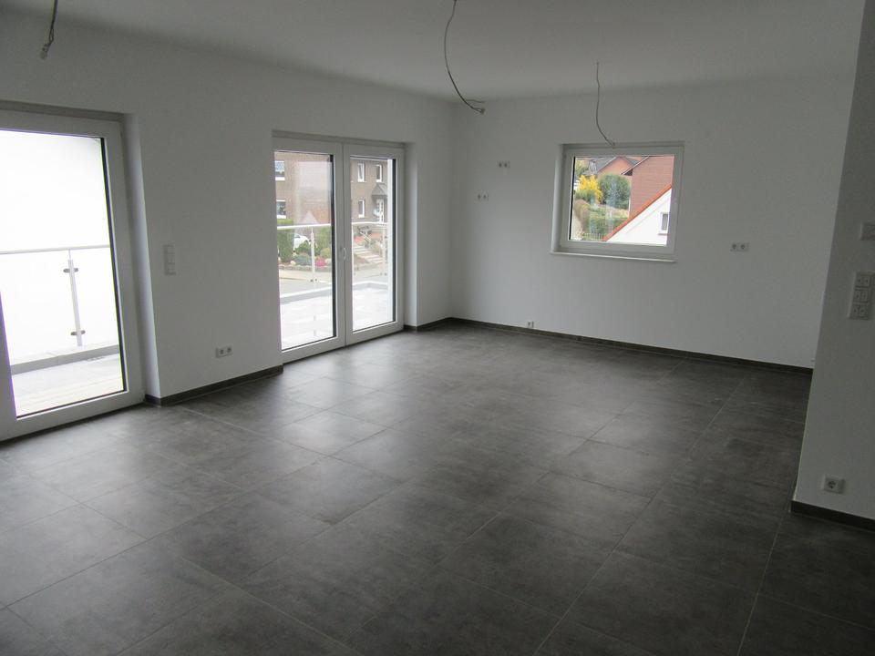 Thumbnail-Neubauwohnung mit Balkon und Stellplatz, GeorgsmarienhütteOesede