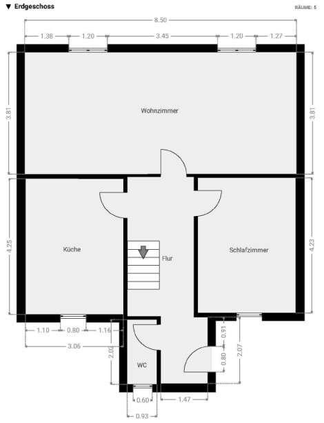 Thumbnail-Ideale Handwerker Unterkunft kompl. Haus mit Nebengebäude