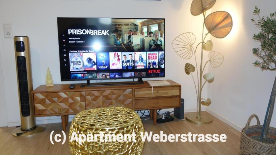 Thumbnail-Charmante Ferienwohnung in der Weberstraße – Ihr Zuhause auf Zeit