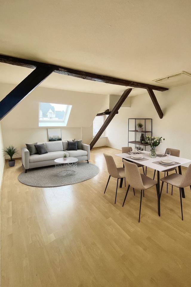 Thumbnail-Schöne 5-Zimmer Wohnung direkt im Zentrum mit Terrasse