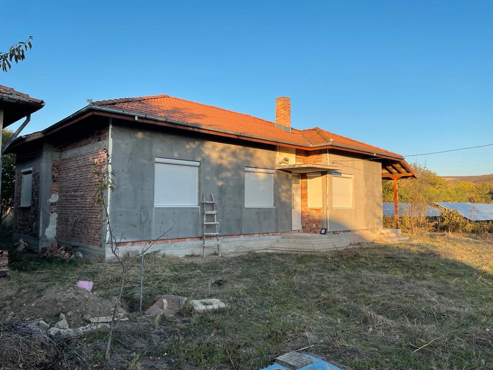 Thumbnail-Bungalow nähe Donau in Bulgarien | großes Grundstück & Potential