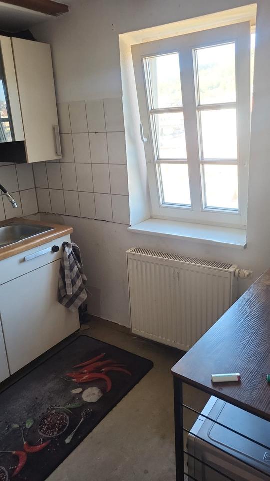 Thumbnail-Schöne 3 zimmerwohnung mit Blick zu fulda 570€ Kaltmiete