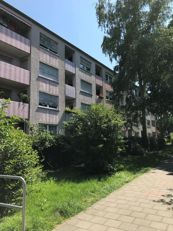 Thumbnail-Gut geschnittene 2-Zimmerwohnung wartet auf neue Mieter!