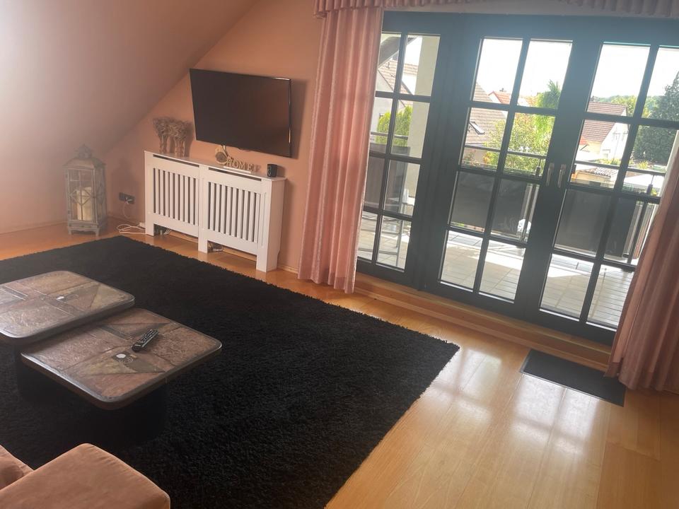 Thumbnail-Schöne, möblierte Wohnung auf Zeit zu vermieten