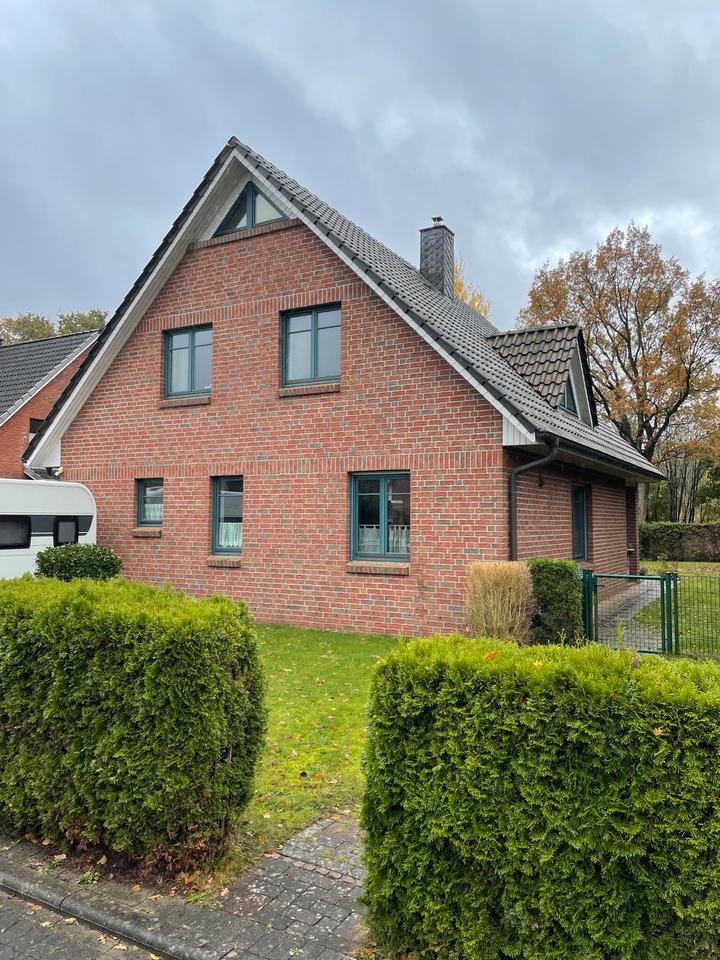 Thumbnail-Gepflegtes Einfamilienhaus in atraktiver Lage Bad Bramstedt