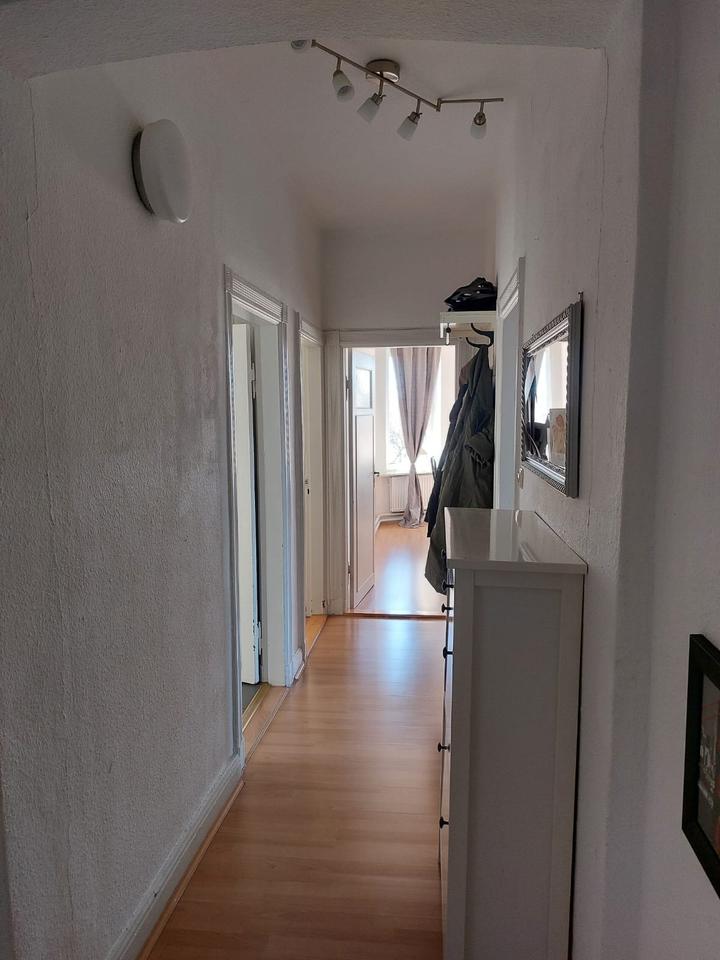 Thumbnail-5-Zimmer Wohnung nahe Zentrum Eckernförde