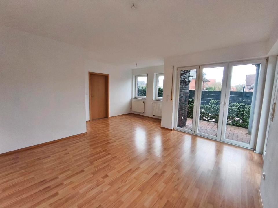 Thumbnail-Schicke und helle 3, 5 Zimmer Erdgeschoss Wohnung in Friesoythe