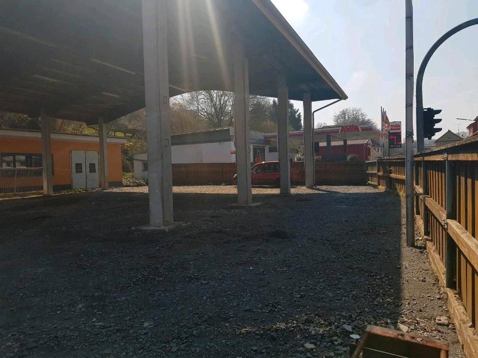 Thumbnail-Lagerhalle , Produktionshalle, Stellplatz
