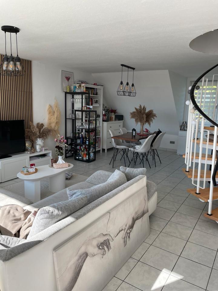 Thumbnail-Maisonettewohnung in Erkrath demnächst frei