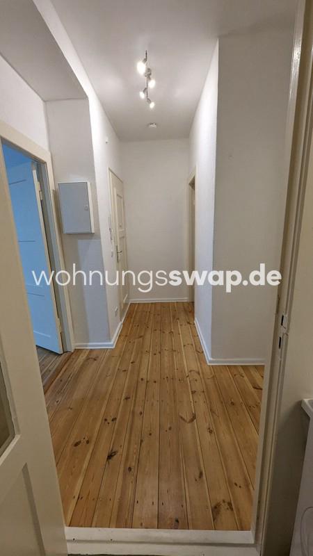 Thumbnail-Wohnungsswap - 2 Zimmer, 48 m² - Roedernstraße, Berlin
