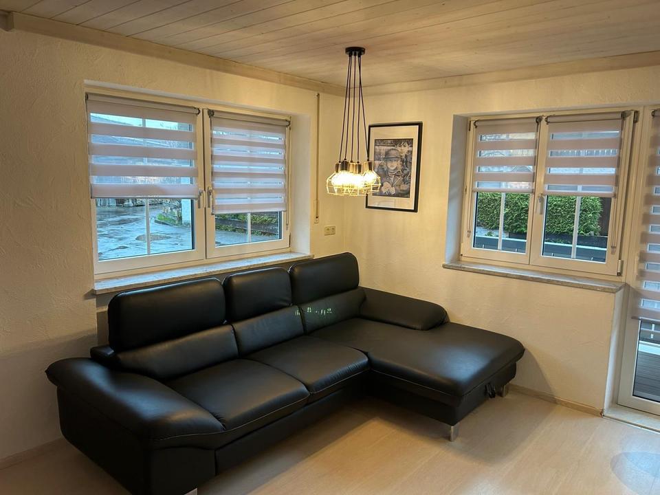 Thumbnail-Wohnung zu vermieten in Sonthofen Binswangen mit Balkon