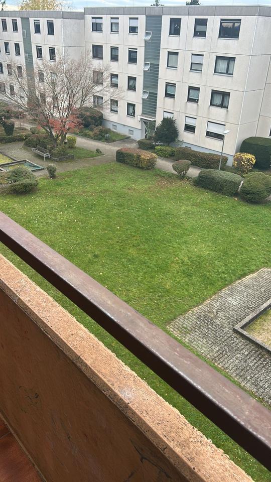Thumbnail-Sanierte Wohnung mit Balkon in Markgröningen