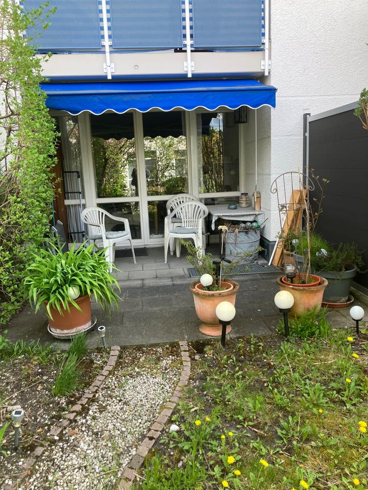 Thumbnail-verkaufe sonnige 2 Zimmer Gartenwohnung in Karlsfeld -ohne Makler