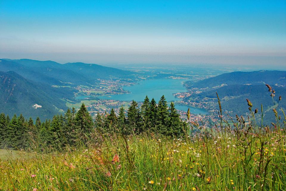 Thumbnail-Erste Reihe Tegernsee - unverbaubarer Panoramablick!