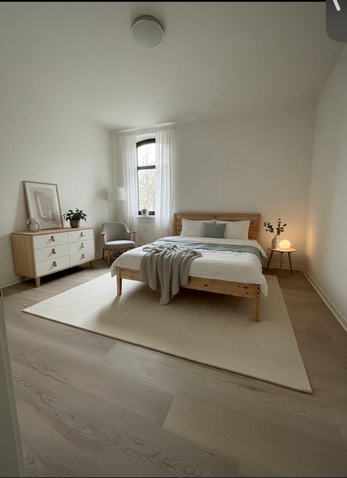Thumbnail-Top 2-Zimmer Wohnung in Halle(südl. Innenstadt), frisch saniert