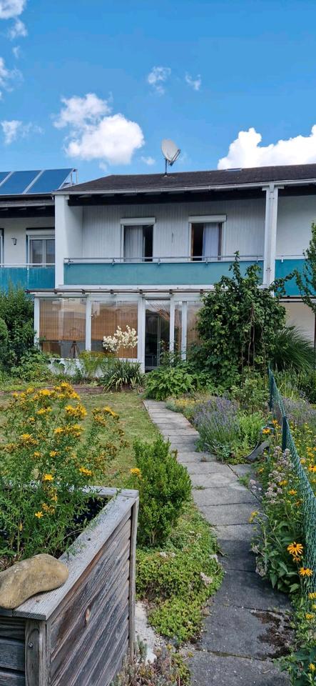 Thumbnail-gepflegtes Reihenmittelhaus in Waldkraiburg