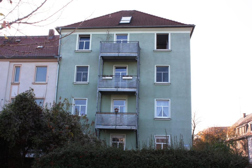 Thumbnail-helle, geräumige 3 Zimmerwohnung mit Balkon