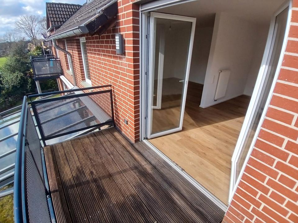 Thumbnail-barrierefreie 3-Zimmer-Wohnung in Ladbergen