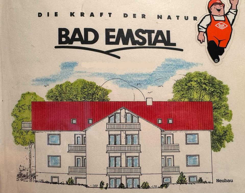 Thumbnail-Helle 4-Zimmer-Wohnung in Bad Emstal-Sand