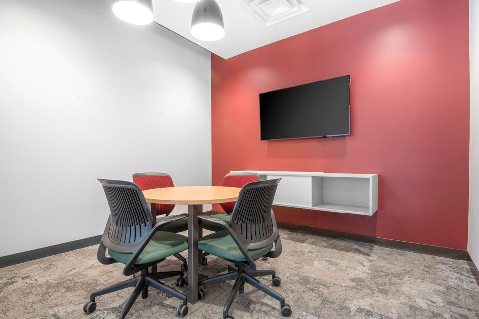 Thumbnail-Privater Büroraum für 4 Person in Regus Friedrich-Henning Straße