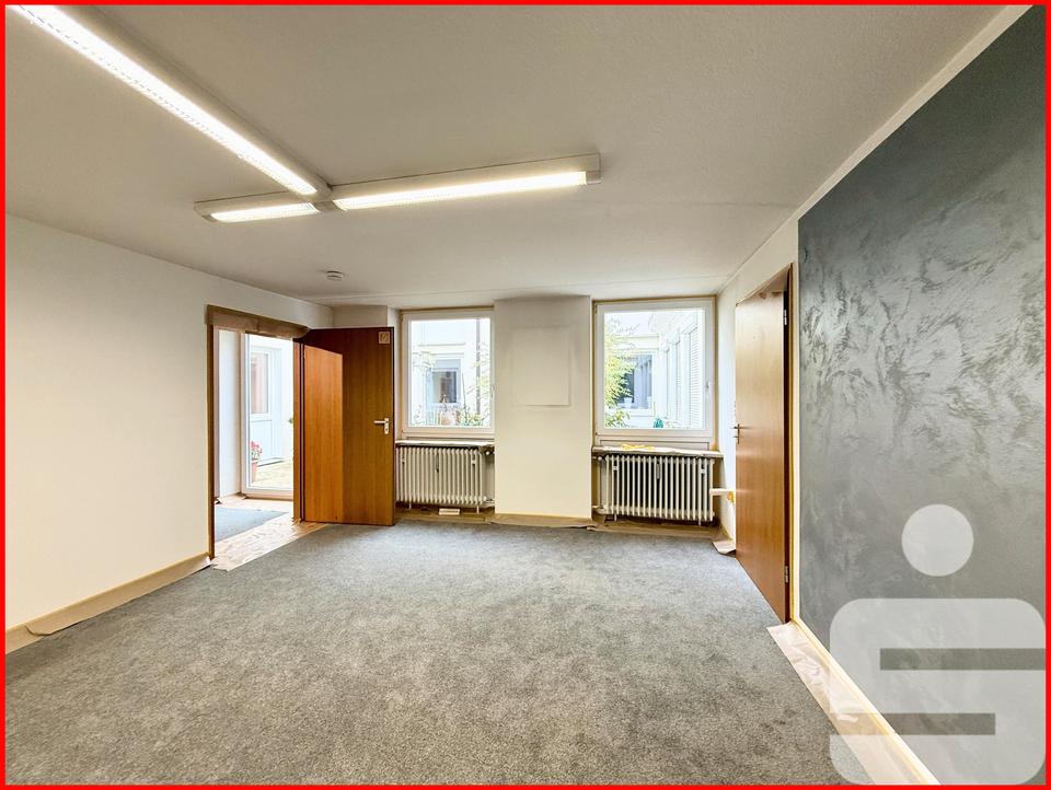 Thumbnail-Büroräume im ruhigen Wohngebiet